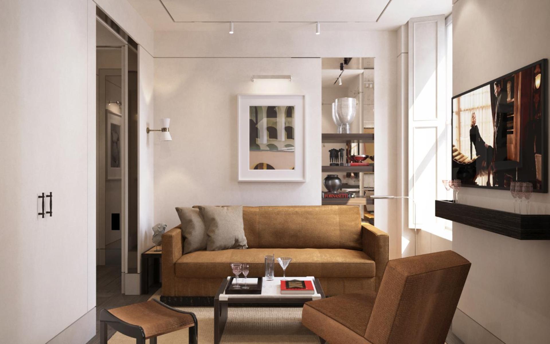 Mondovi Luxury Suites ปารีส ภายนอก รูปภาพ