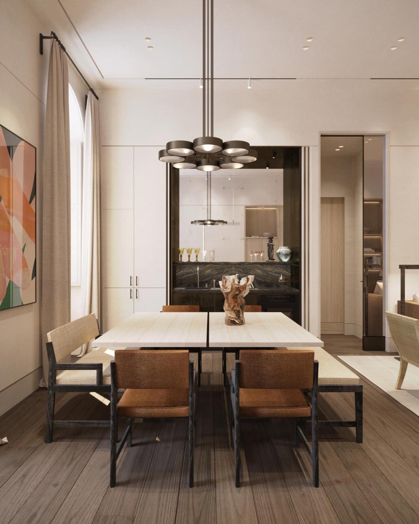 Mondovi Luxury Suites ปารีส ภายนอก รูปภาพ