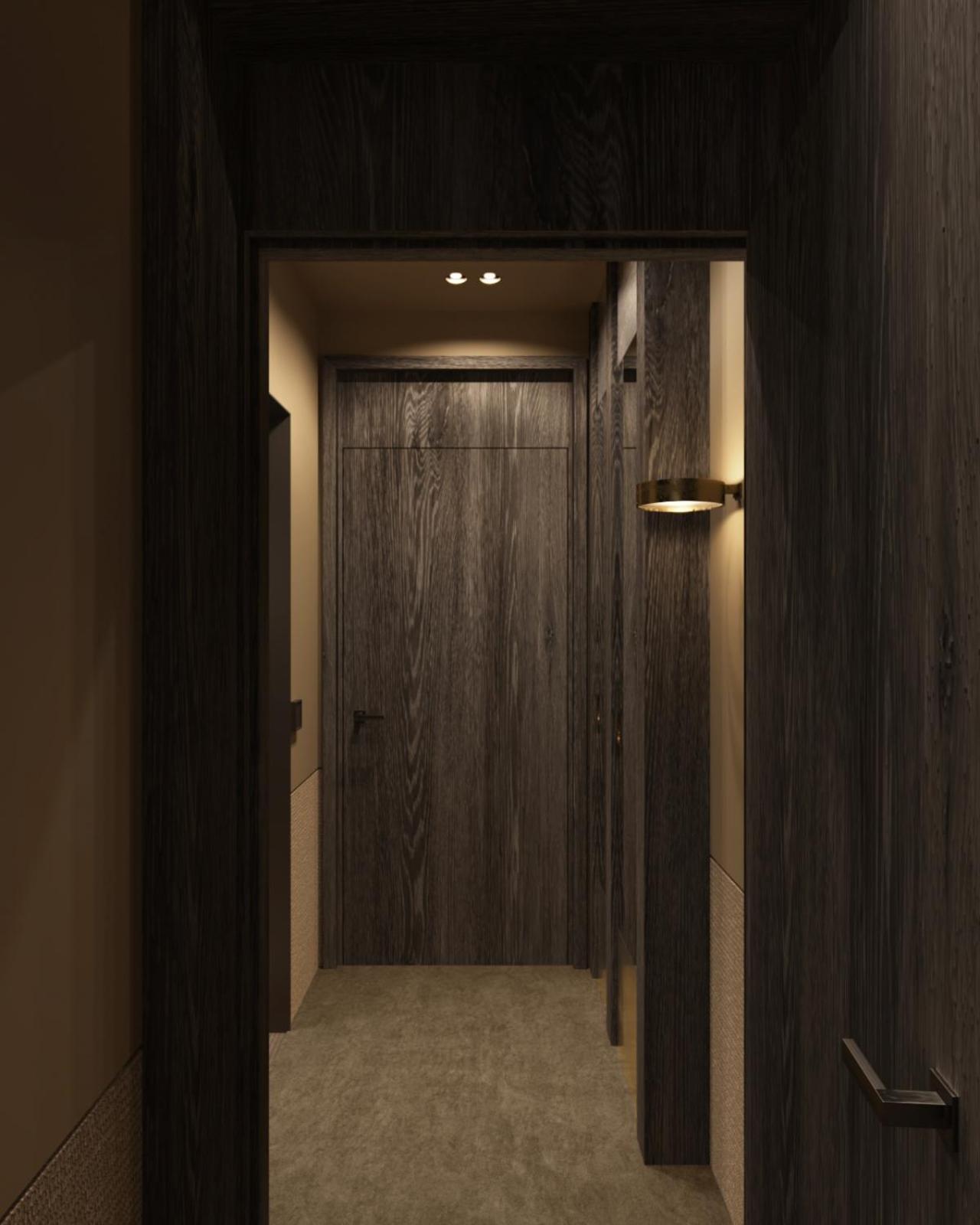Mondovi Luxury Suites ปารีส ภายนอก รูปภาพ