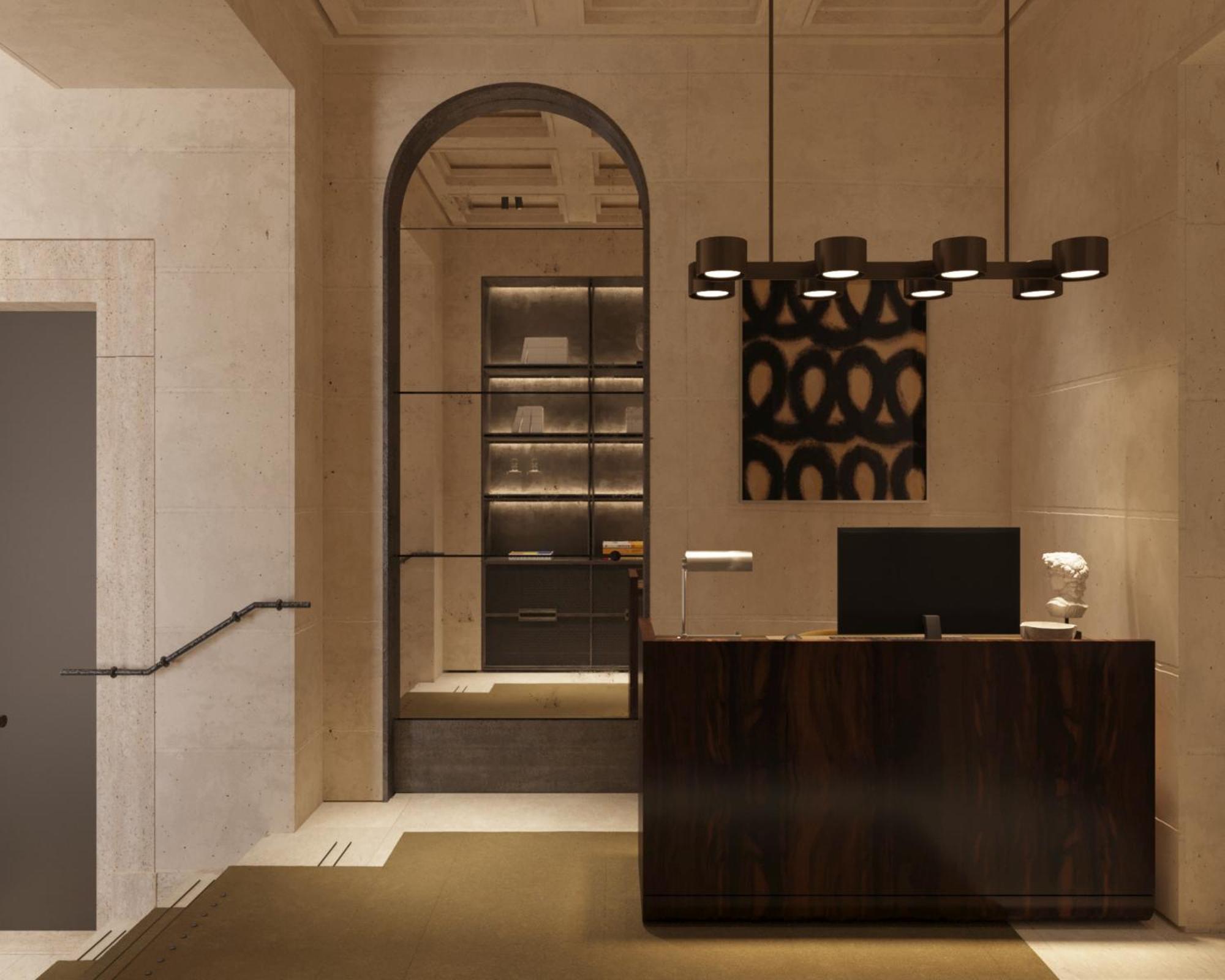 Mondovi Luxury Suites ปารีส ภายนอก รูปภาพ