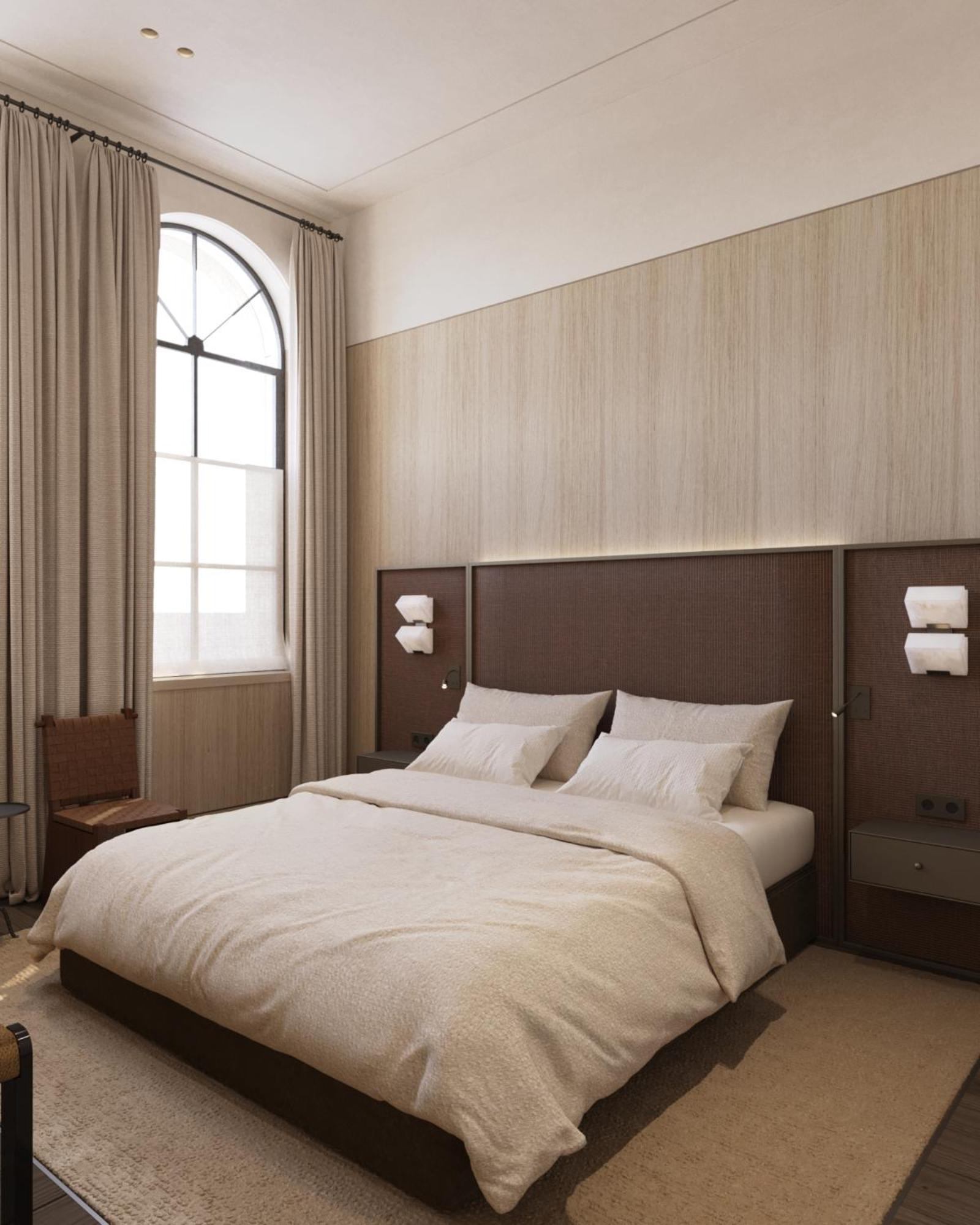 Mondovi Luxury Suites ปารีส ภายนอก รูปภาพ