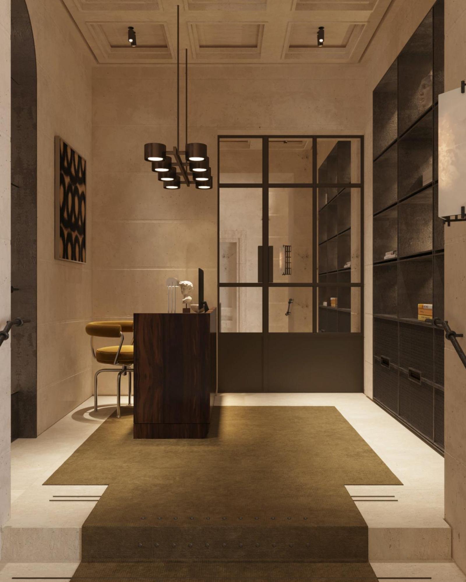 Mondovi Luxury Suites ปารีส ภายนอก รูปภาพ