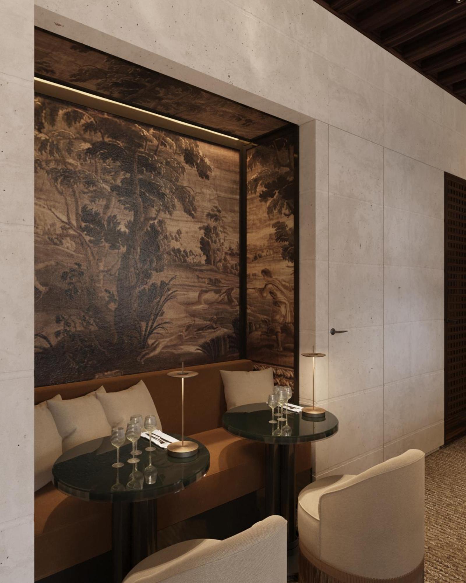 Mondovi Luxury Suites ปารีส ภายนอก รูปภาพ