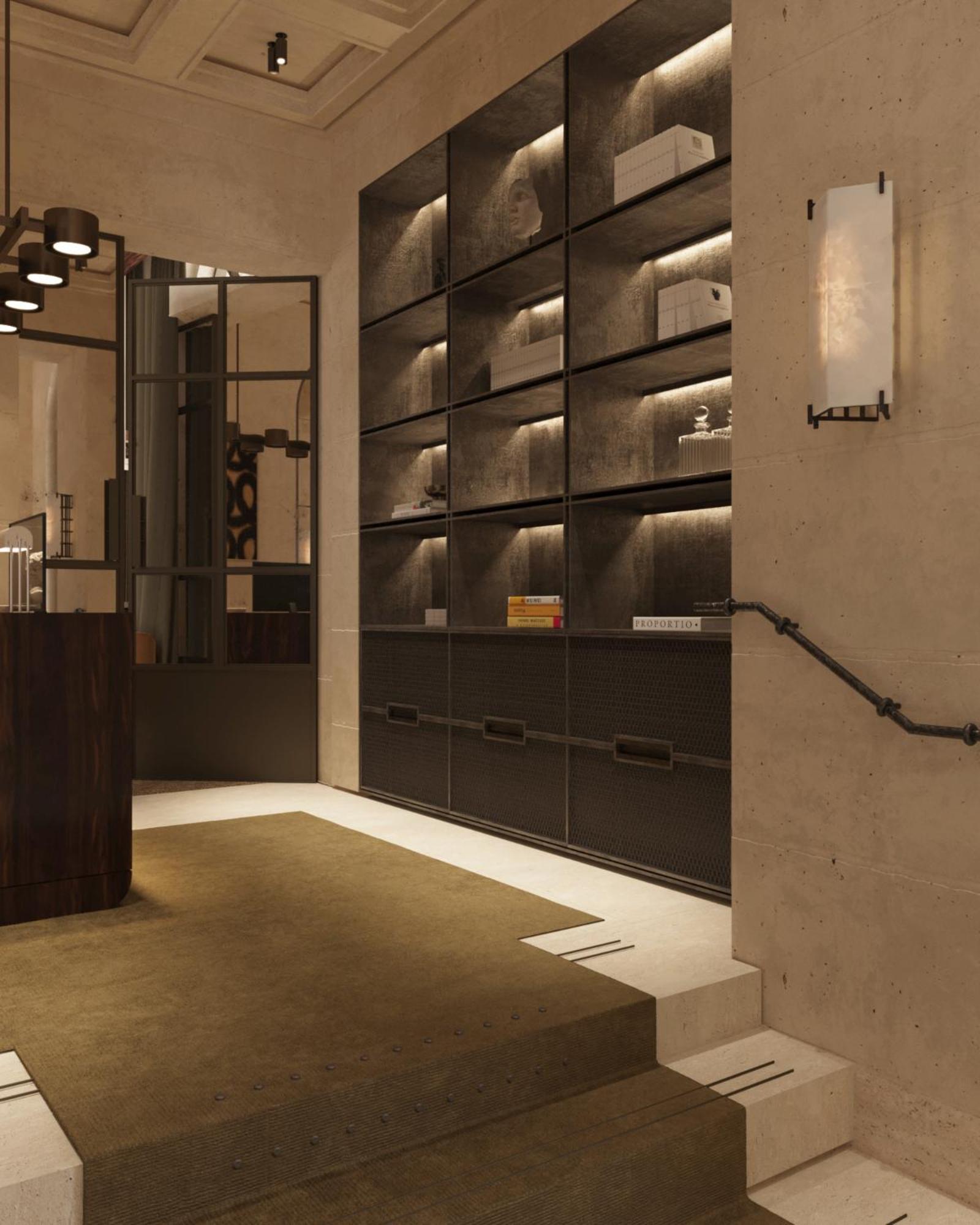 Mondovi Luxury Suites ปารีส ภายนอก รูปภาพ