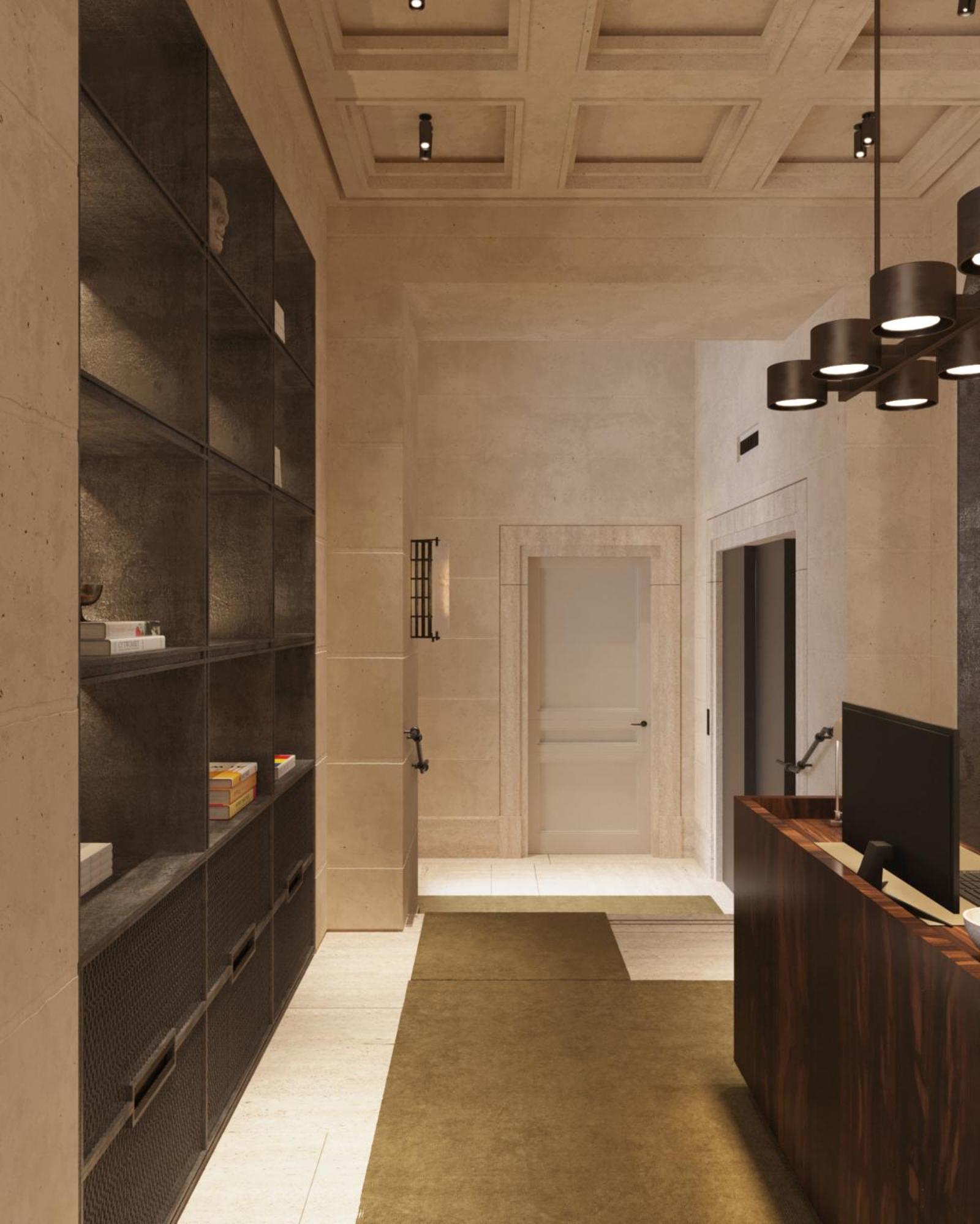 Mondovi Luxury Suites ปารีส ภายนอก รูปภาพ