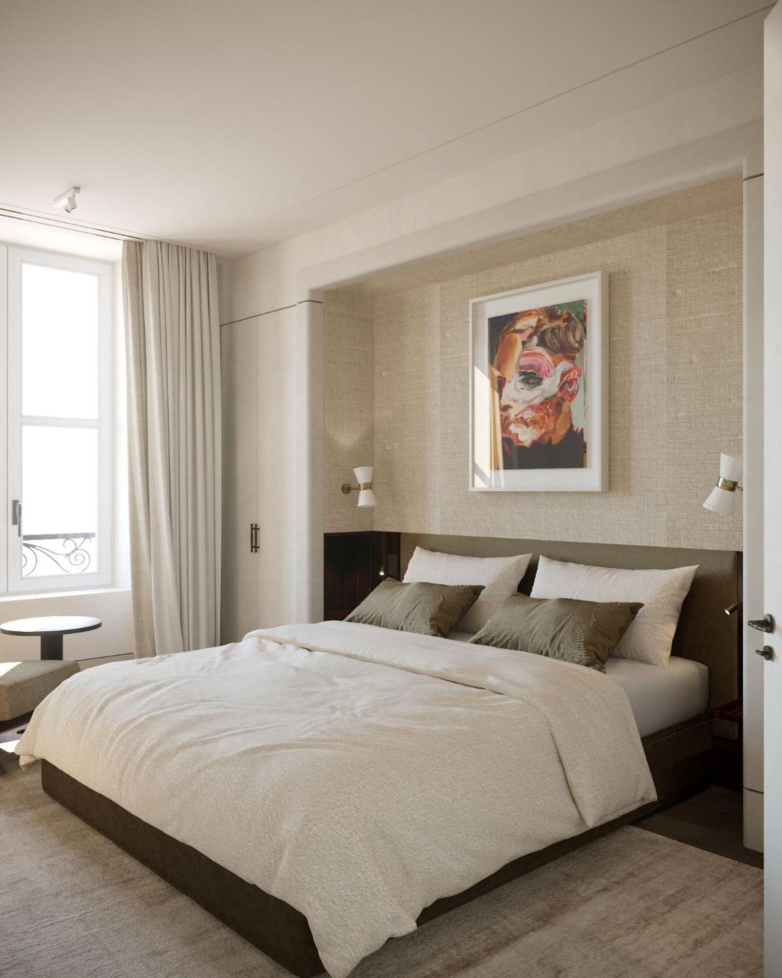 Mondovi Luxury Suites ปารีส ภายนอก รูปภาพ