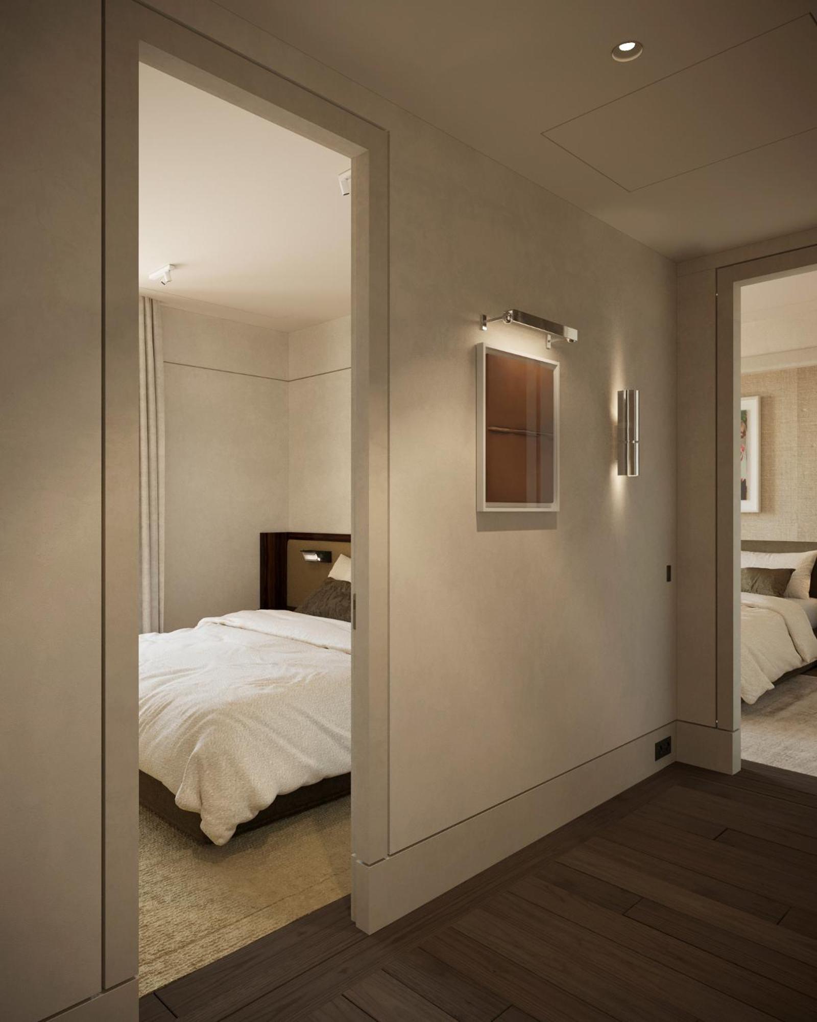 Mondovi Luxury Suites ปารีส ภายนอก รูปภาพ