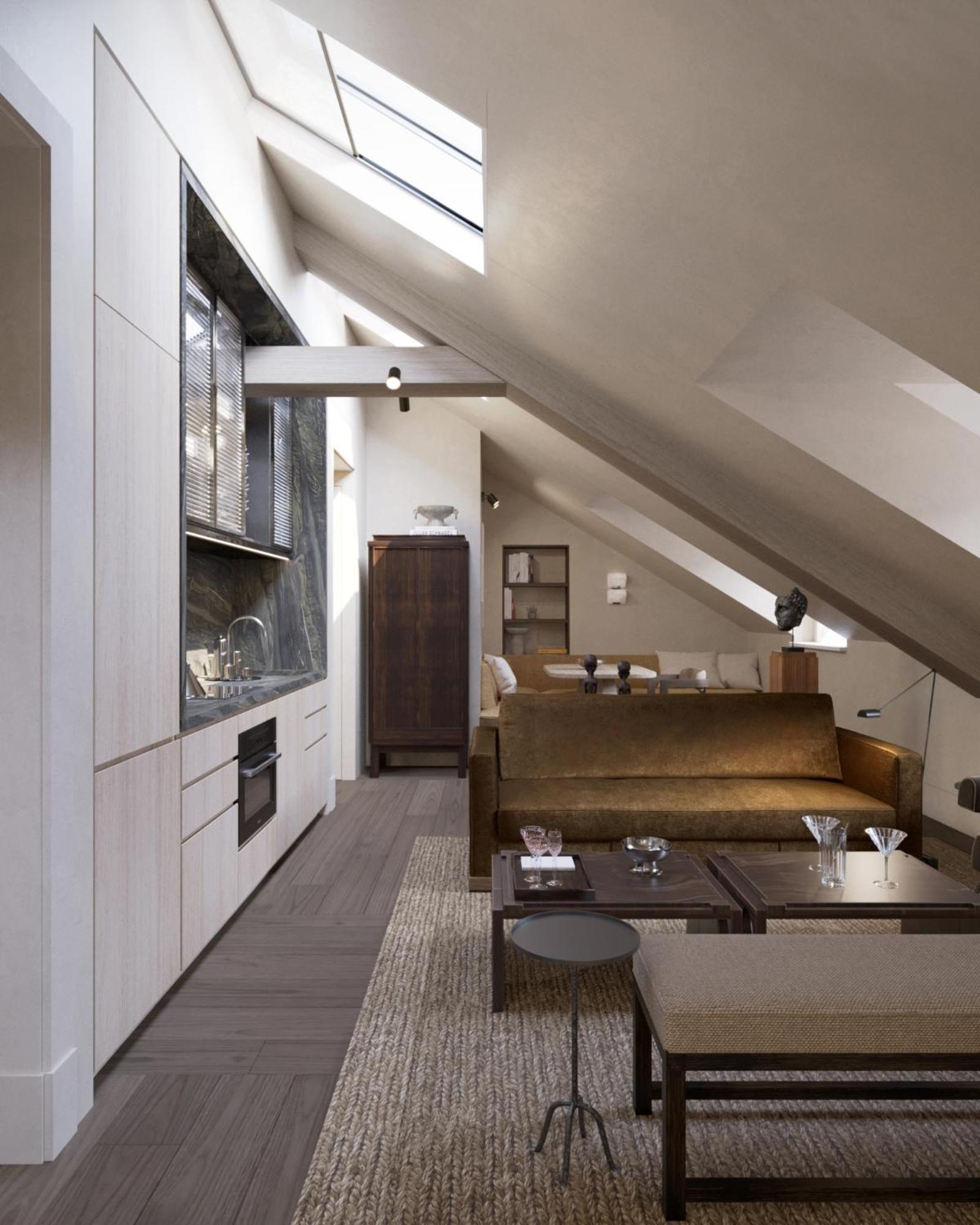 Mondovi Luxury Suites ปารีส ภายนอก รูปภาพ